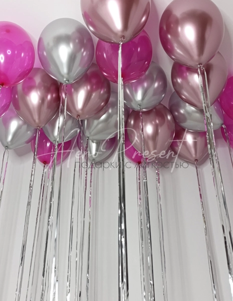 Микс шаров "Фантазия" Микс шаров "Фантазия"