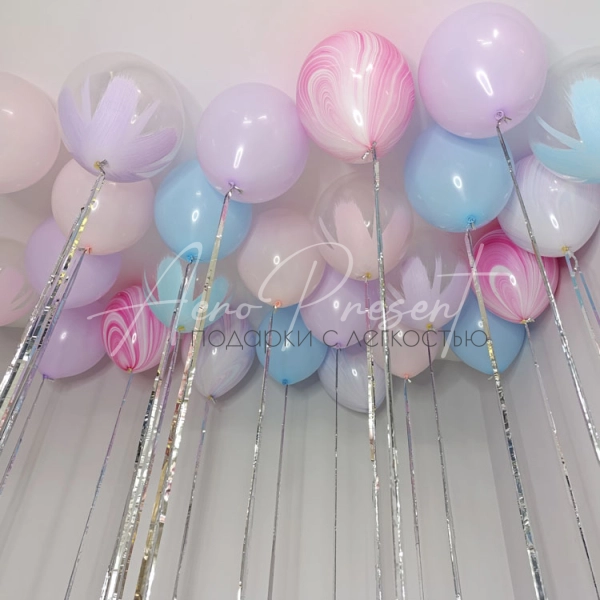 Микс шаров Лилит"