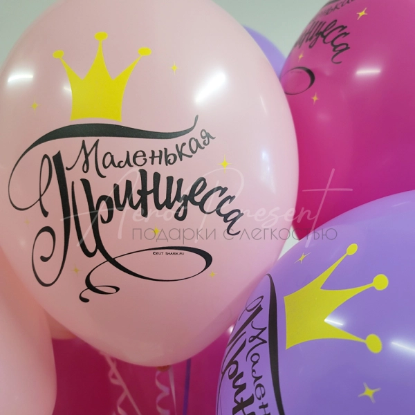 Маленькая принцесса