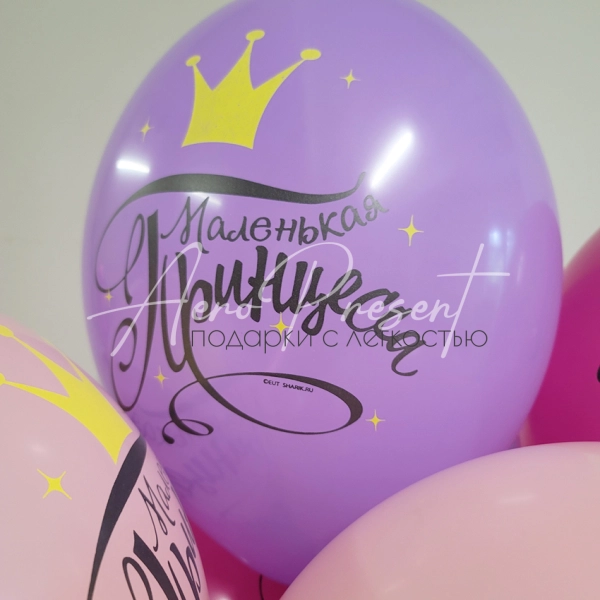 Маленькая принцесса