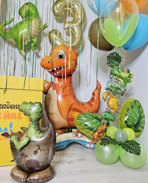 Набор "ДиноParty"