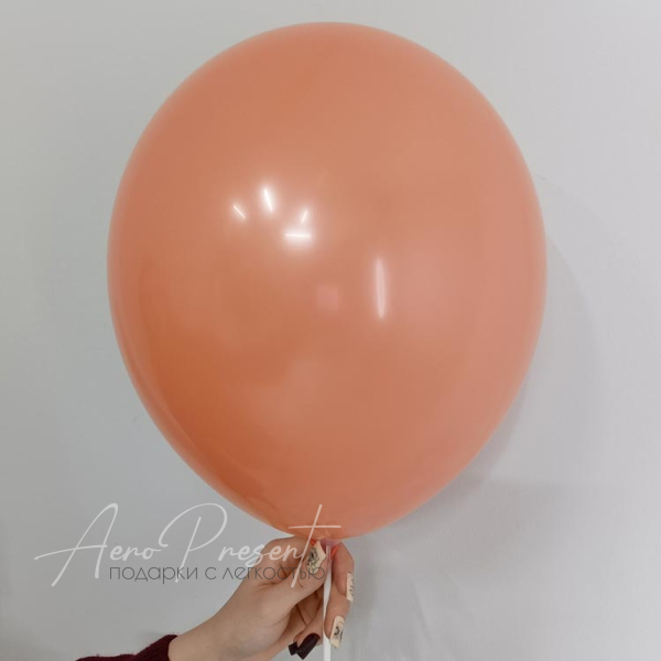 Коралловый пастель