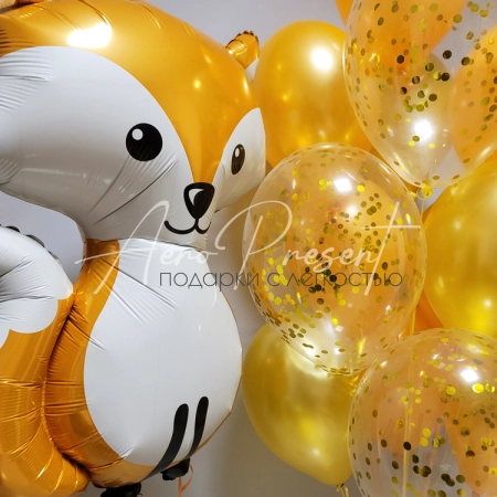 Набор "Хитрый Лис"