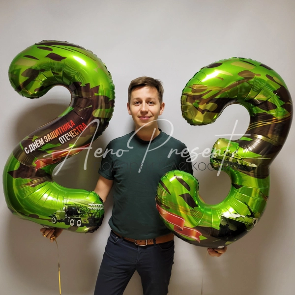 Набор "Защитник Отечества"