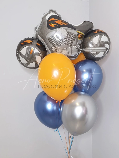 Набор "Мотобайк"