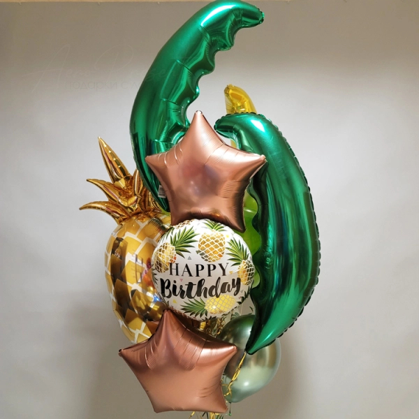 Сказка в тропиках