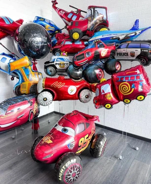 Набор "Техники много не бывает"