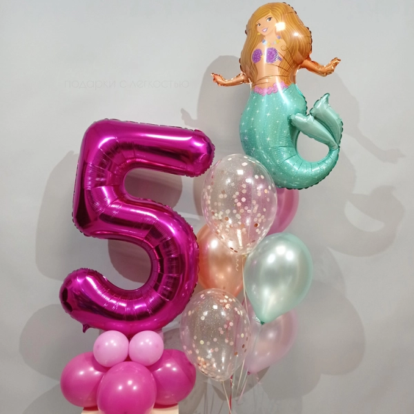 Набор "Русалочка"