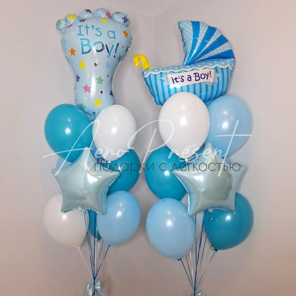 Набор на выписку "Пацанский"