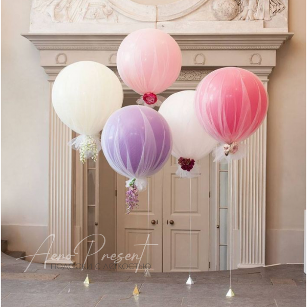 Гигант в фатине