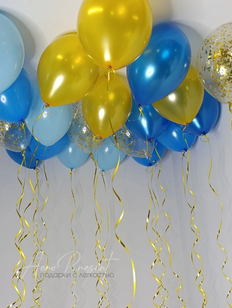 Микс "Сокровища океана"