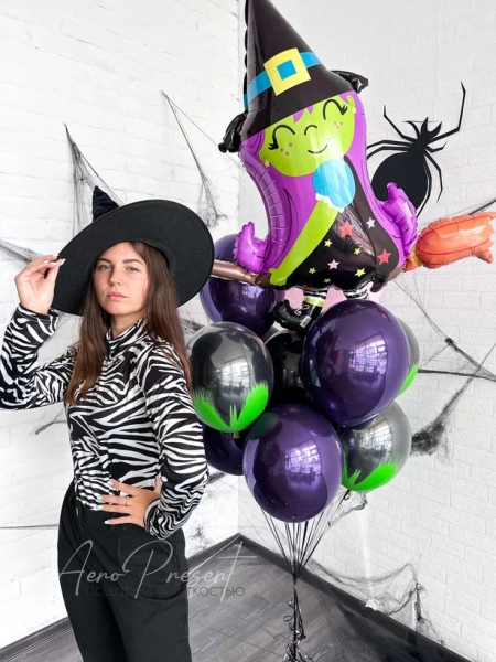 Набор "Маленькая ведьма"