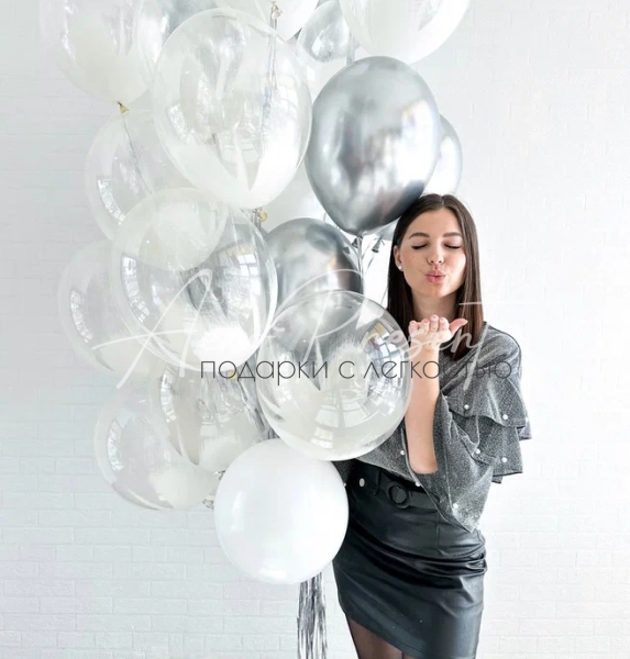 Микс шаров "Калейдоскоп"