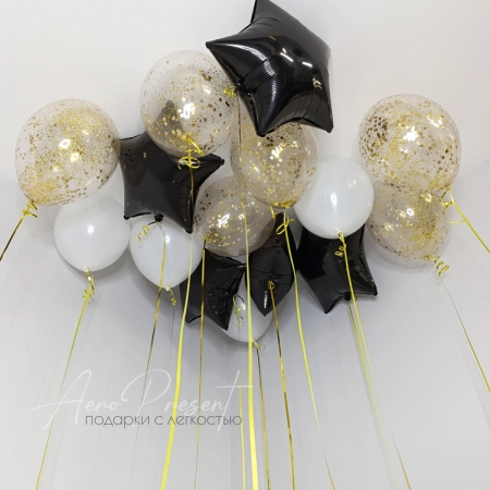 Микс шаров "Нефрит"