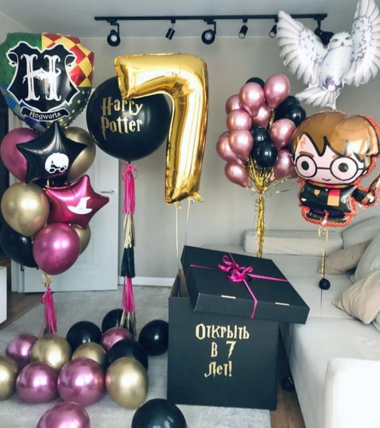 Набор в стиле Гарри Поттер №13