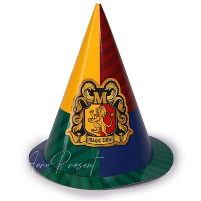 Колпак Волшебники 6шт