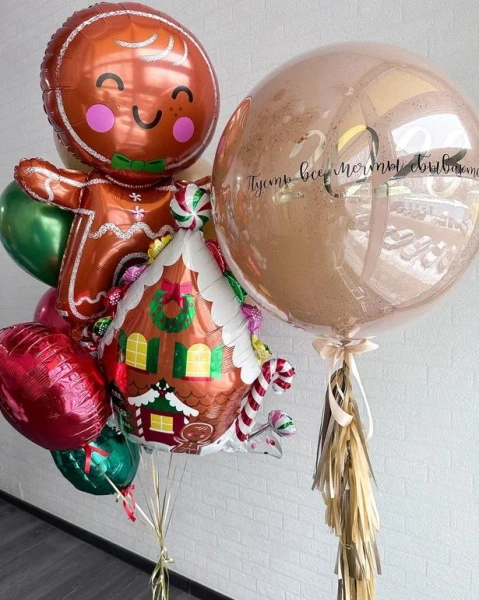 Композиция "В гостях у сказки"