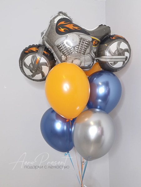 Набор "Мотобайк"