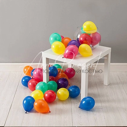 Шарики на пол