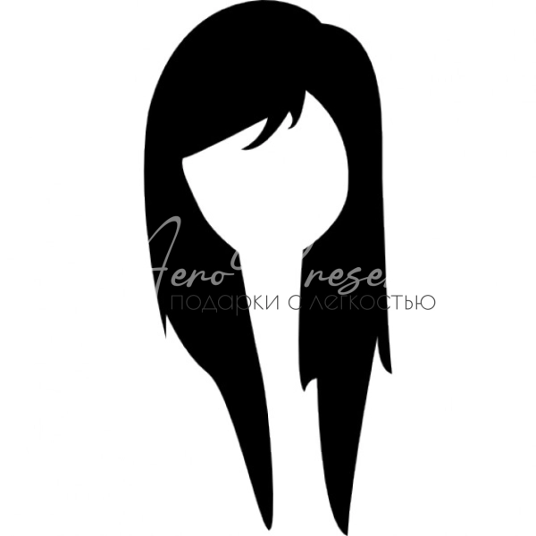 Оскорбительный набор "Женский"