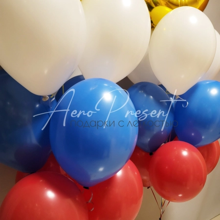 Букеты с цифрами на 23 февраля