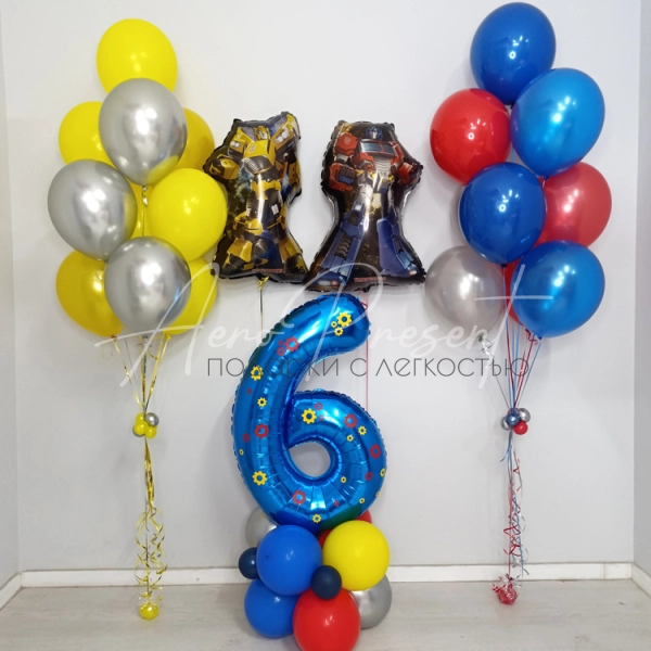 Набор "Трансформеры"