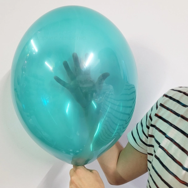 Бирюзовый кристалл