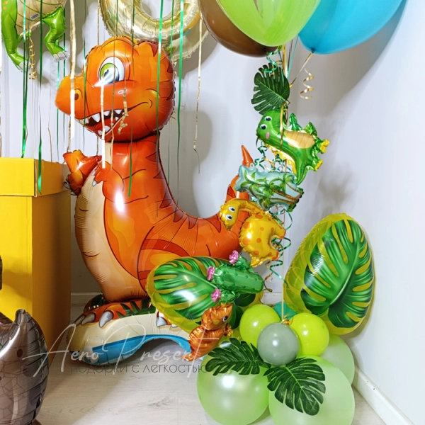 Набор "ДиноParty"