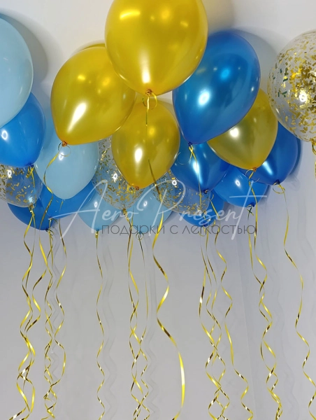 Микс "Сокровища океана"