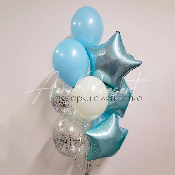 Букет поздравительный "Восторг"