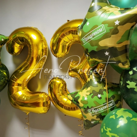 Набор "Хакки"