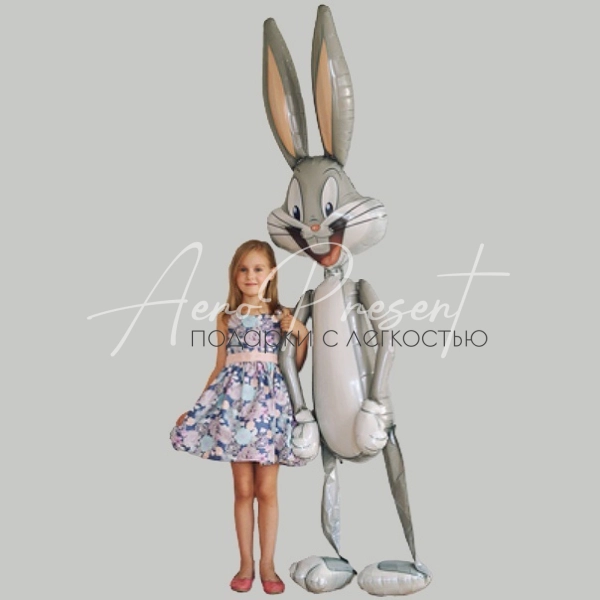 Багз-Банни, Ходячий