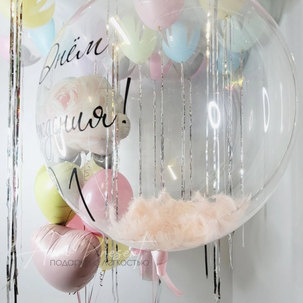 Набор шаров "Красота, да и только"