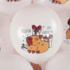 Воздушные шары "Капибара"