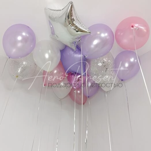 Микс "Лавандовый" Микс "Лавандовый"