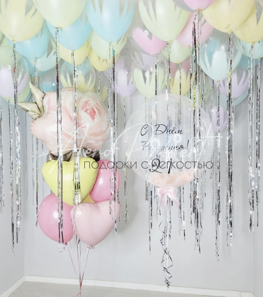 Набор шаров "Красота, да и только"