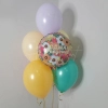 Набор шаров "Цветочный вальс"
