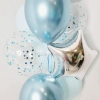 Набор шаров "Синие сны"