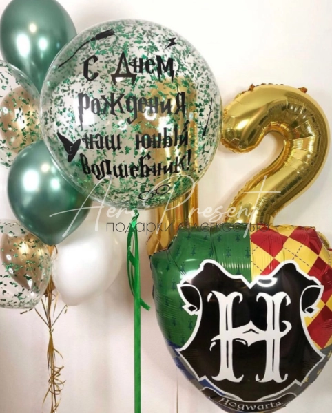 Набор в стиле Гарри Поттер №8