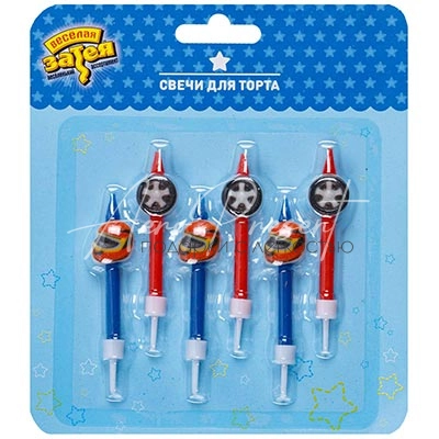 Свечи "Гонщик"