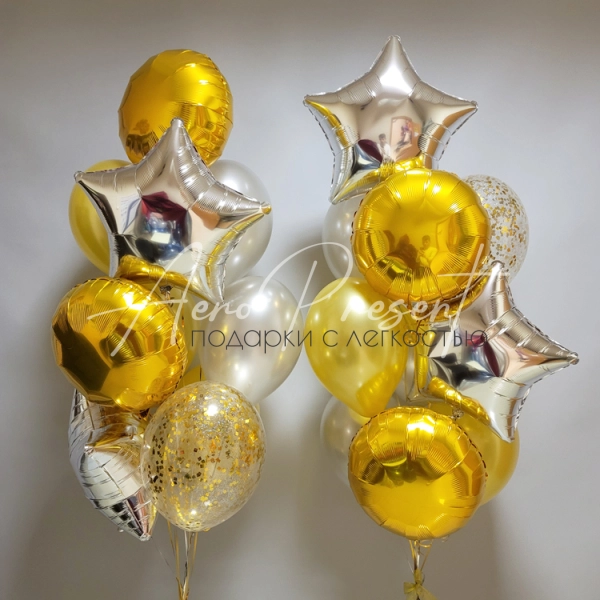 Роскошь золота