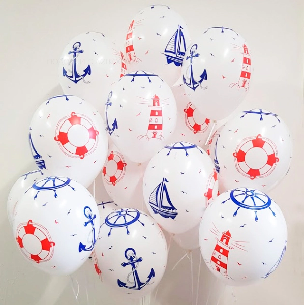 Корабли и Якоря