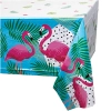 Скатерть п/э Фламинго 130х180см