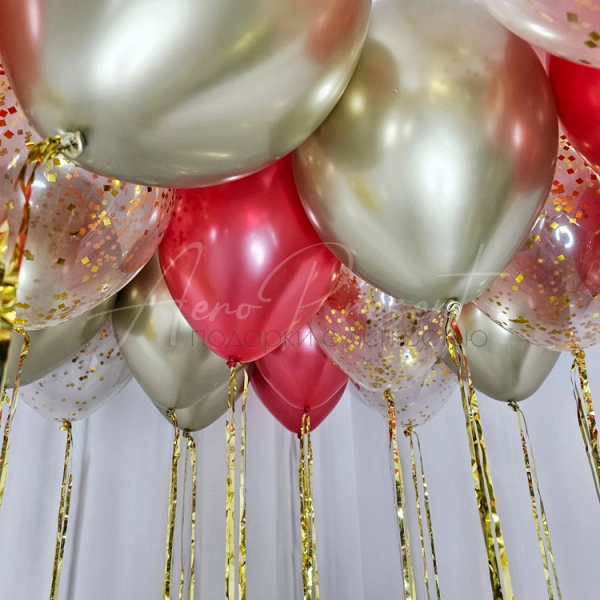 Микс шаров "Беверли-Хиллз" Микс шаров "Беверли-Хиллз"