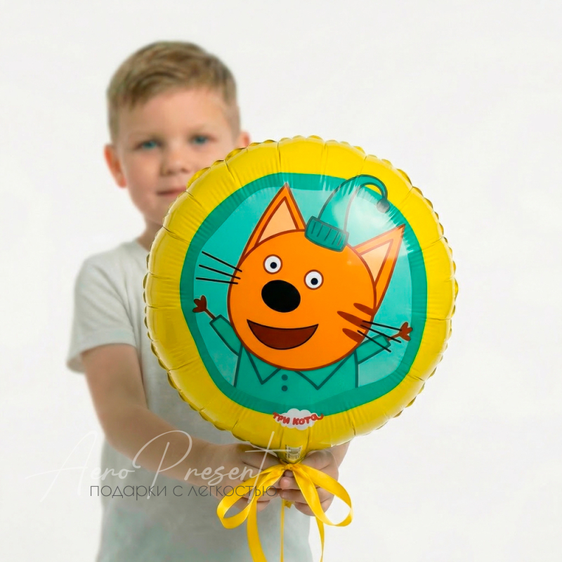 Фольгированный шар "Компот"