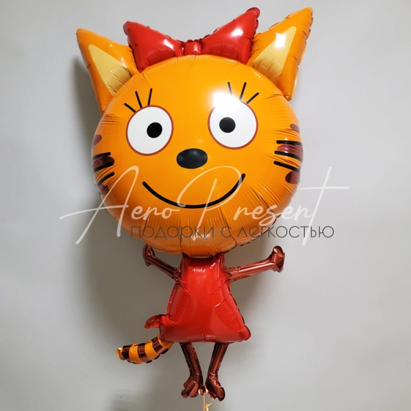 Карамелька, фольгированный шар