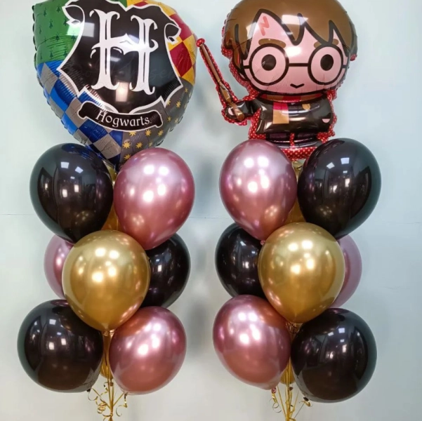 Набор в стиле Гарри Поттер №11