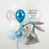 Набор шаров «Зайчик в Облаках»