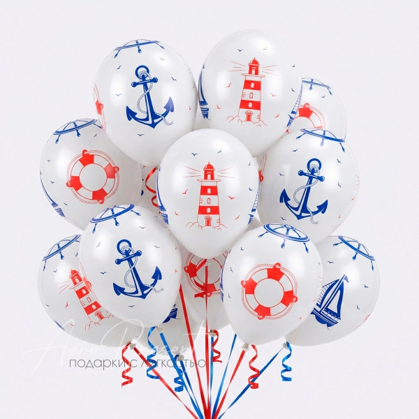 Корабли и Якоря