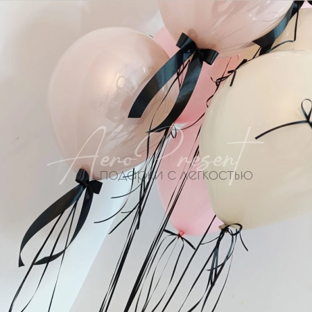 Набор шаров "Утро в Париже"